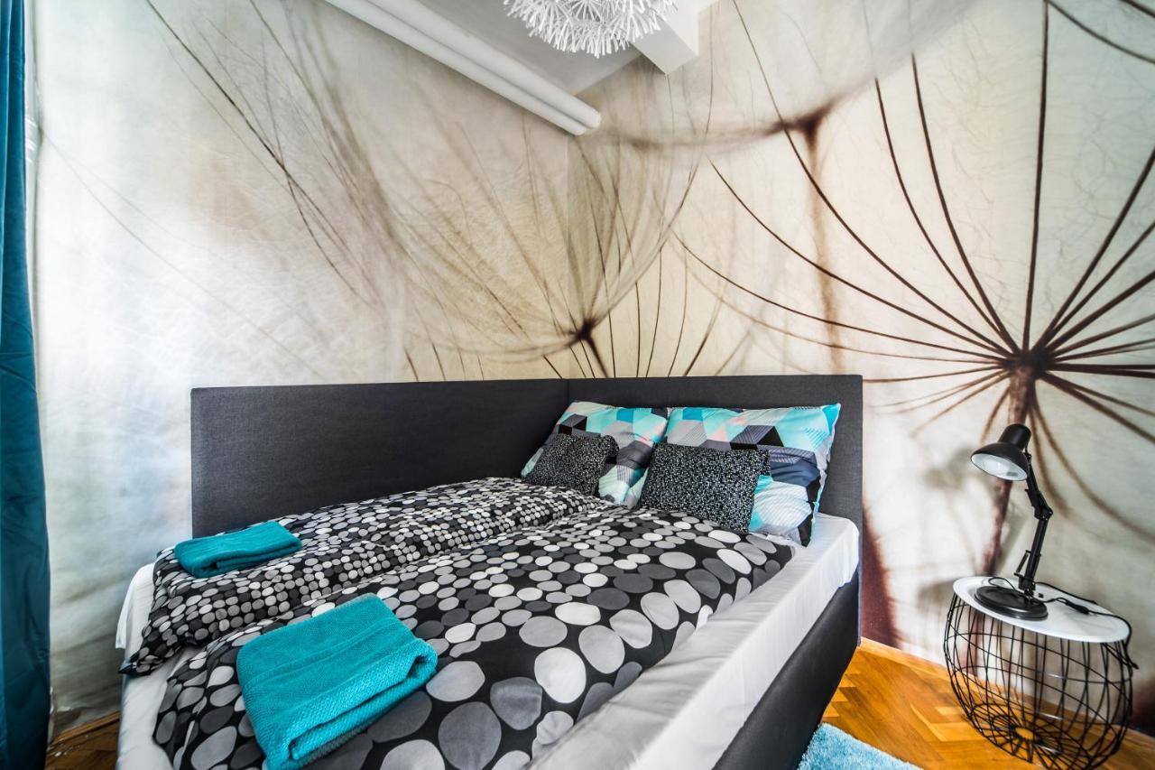 Dohany 1 2 Bedroom Apartment At Great Synagogue Budapest Eksteriør bilde